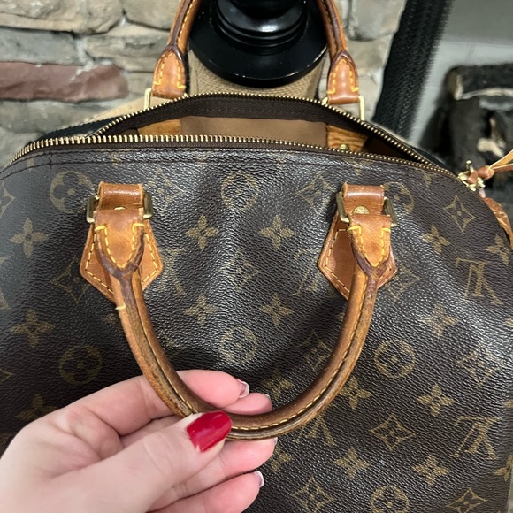 - LV speedy purse - Picture 4 of 16